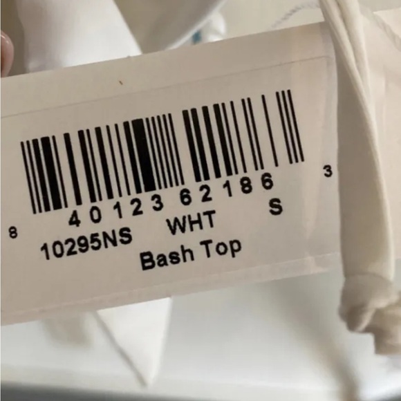 Frankie’s Bikinis Bash Bikini Set Sz Small Top and Bottom - Picture 9 of 12